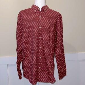 American Eagle Outfitters button down shirt